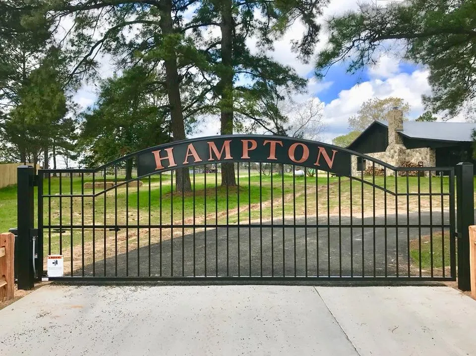 Trusted chain link fencing service in Marshall, TX - TXGates