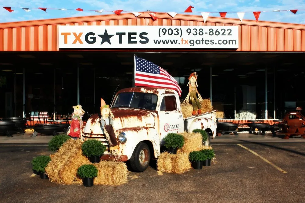 Quality fence installation service in Marshall, TX - TXGates
