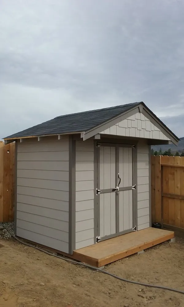 Quality fence installation in Gresham, OR by Underway Construction