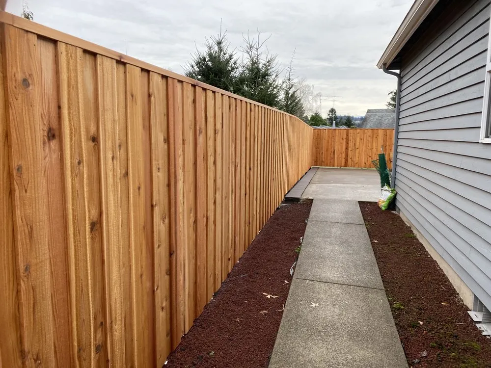 Trusted wood fence service service in Gresham, OR - Underway Construction