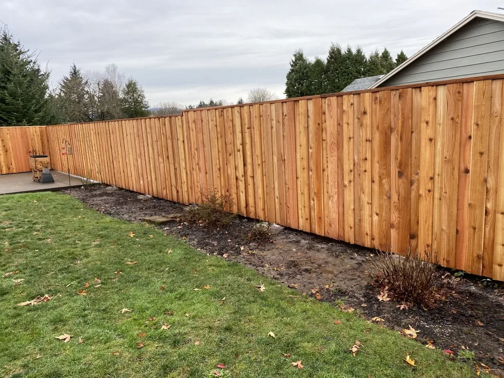 Reliable fence repair for homes in Gresham, OR by Underway Construction