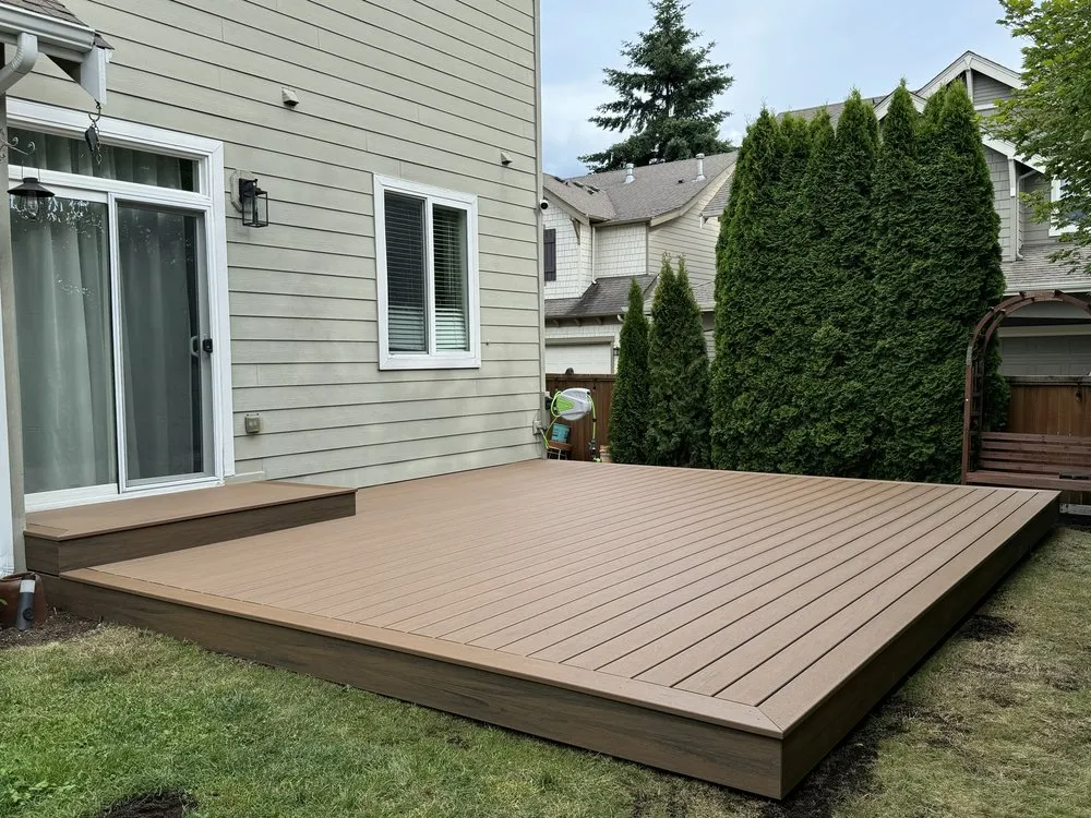 Expert fence repair for homes in Edmonds, WA by United Eagle