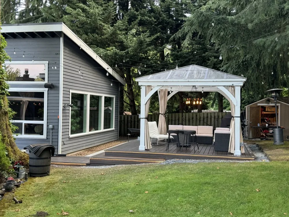 Expert fence repair service in Edmonds, WA - United Eagle