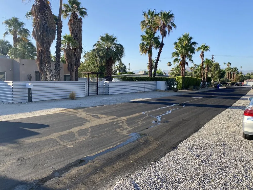 Affordable fence installation in Palm Desert, CA by Universal General & Engineering