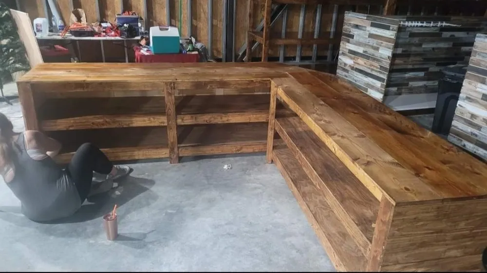 Professional fence repair for homes in Kyle, TX by UpCycled Solutions