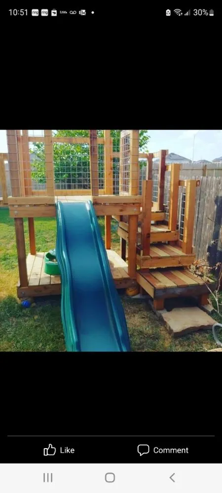 Affordable fence installation service in Kyle, TX - UpCycled Solutions