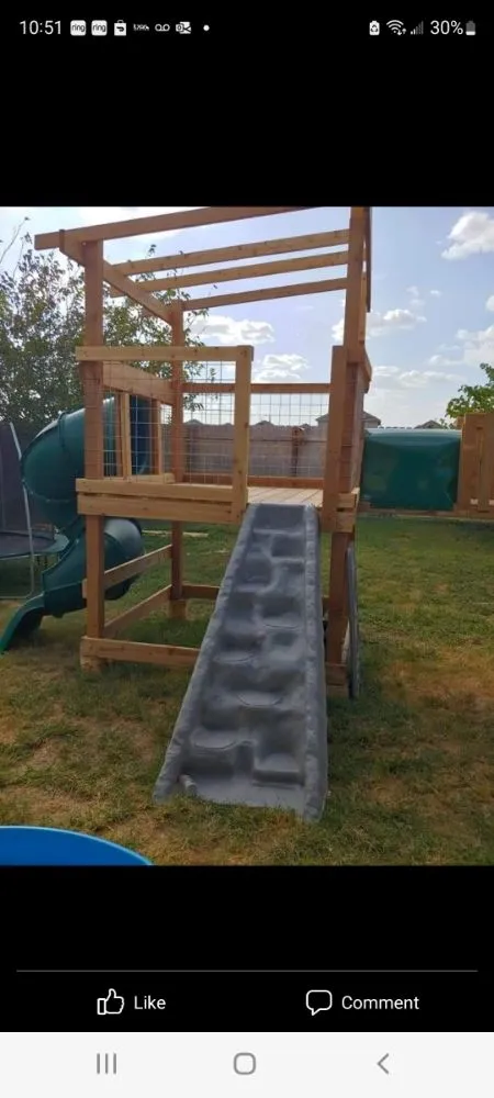 Trusted wood fence service service in Kyle, TX - UpCycled Solutions