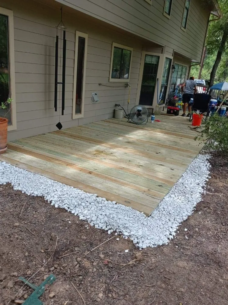 Trusted privacy fencing experts serving Kyle, TX - UpCycled Solutions