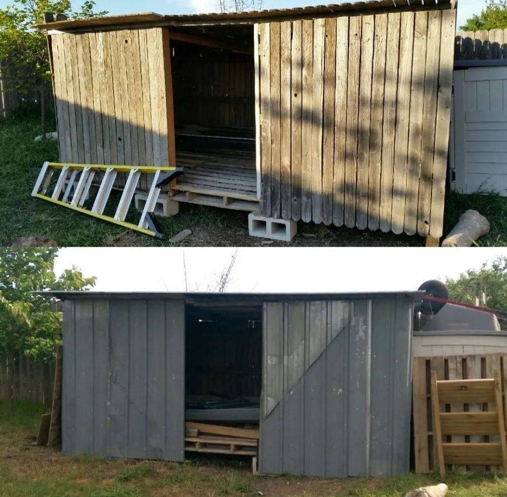 Expert chain link fencing for homes in Kyle, TX by UpCycled Solutions