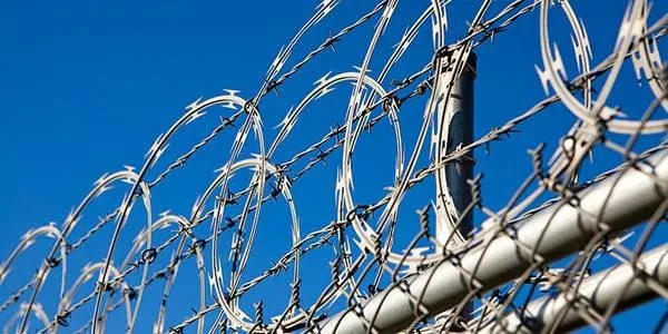 Reliable chain link fencing in Industry, CA by USA razor