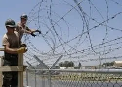 Reliable privacy fencing service in Industry, CA - USA razor