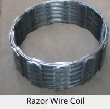 Quality chain link fencing in Industry, CA by USA razor