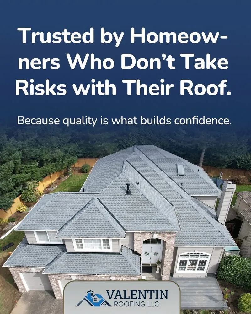 Professional chain link fencing in Bothell, WA by Valentin Roofing
