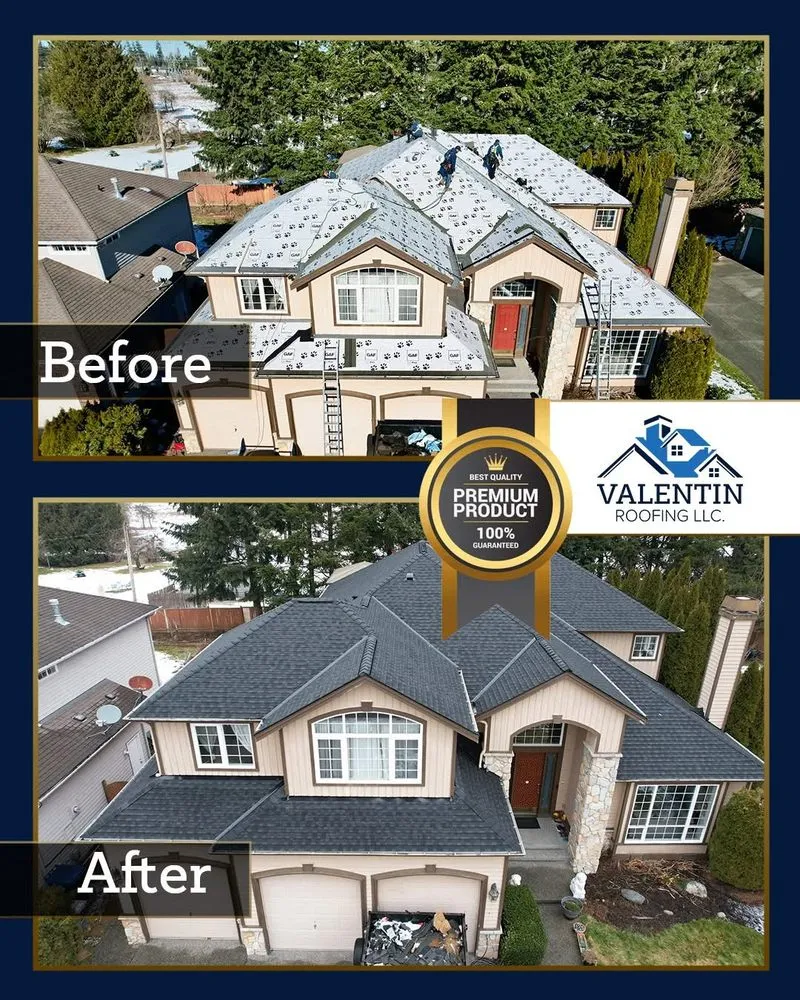 Professional privacy fencing service in Bothell, WA - Valentin Roofing