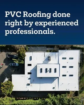 Valentin Roofing Logo