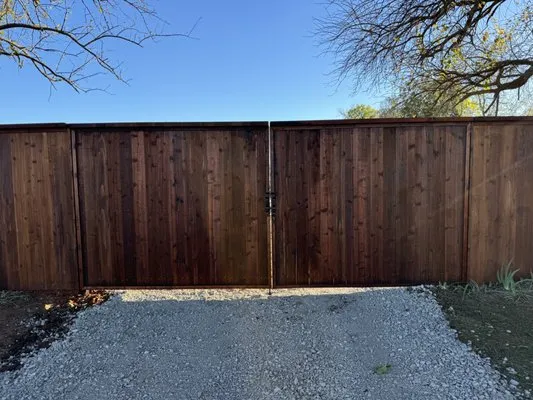 Vector Fence