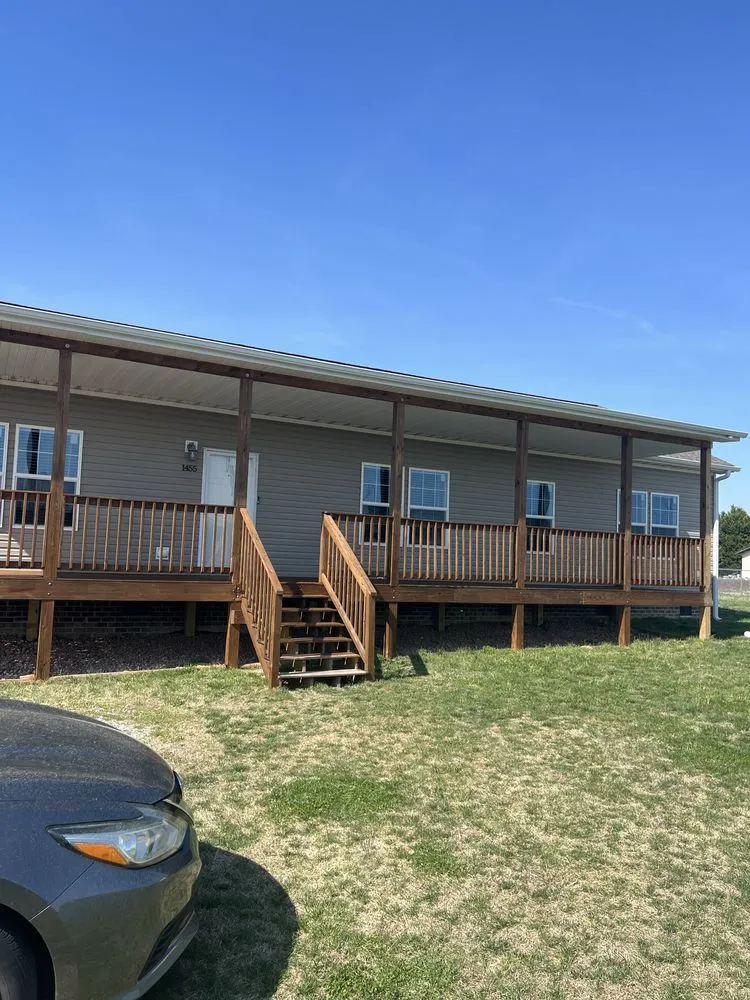 Trusted privacy fencing service in Henderson, NC - Versadecks