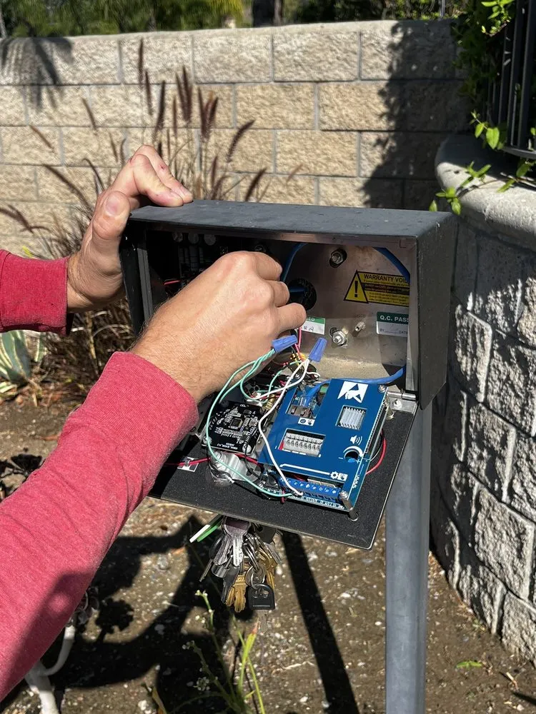Reliable fence installation for homes in Ontario, CA by VG Tech