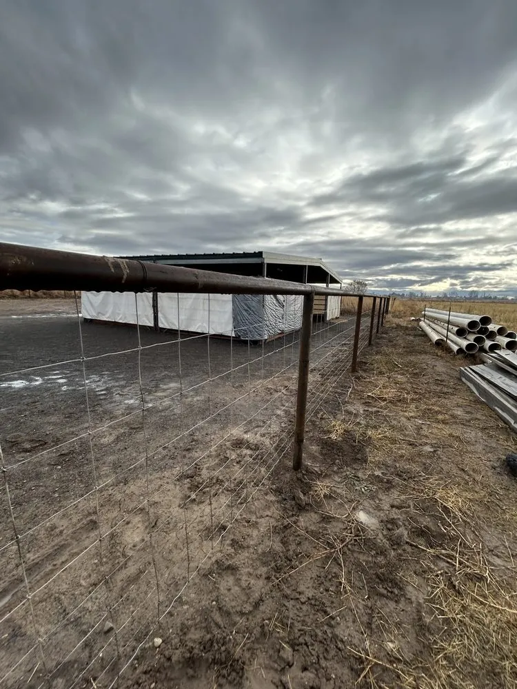 Expert chain link fencing for homes in Jerome, ID by Vidaca Welding