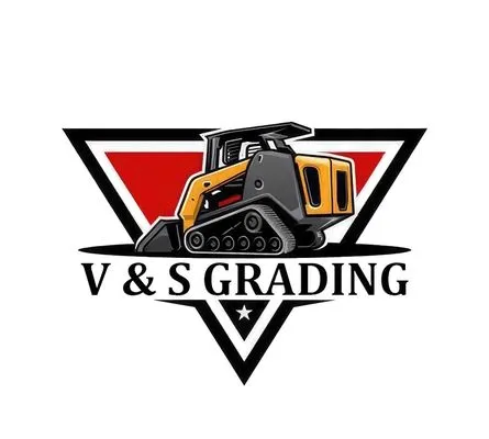 V&S Grading Logo