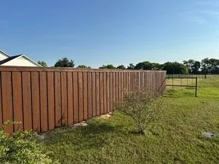Top-rated privacy fencing for homes in Scurry, TX by W Squared Services