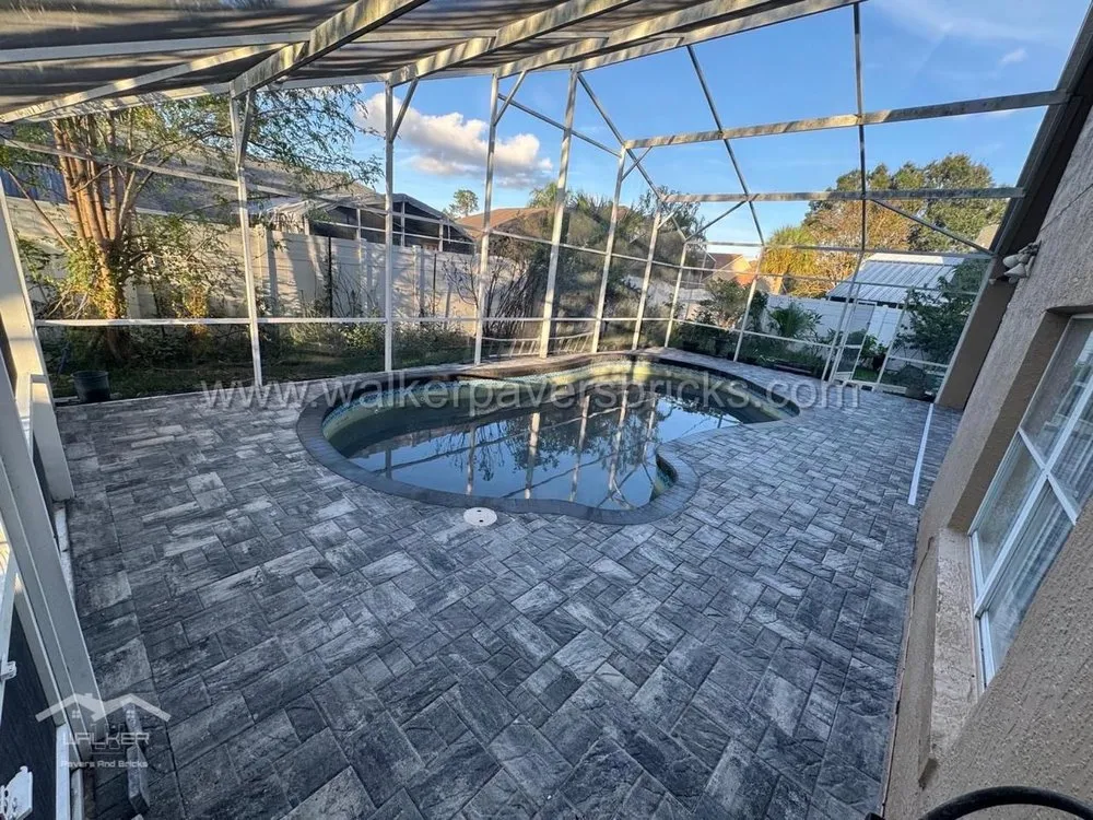 Local fence installation for homes in Orlando, FL by Walker Construction Plus