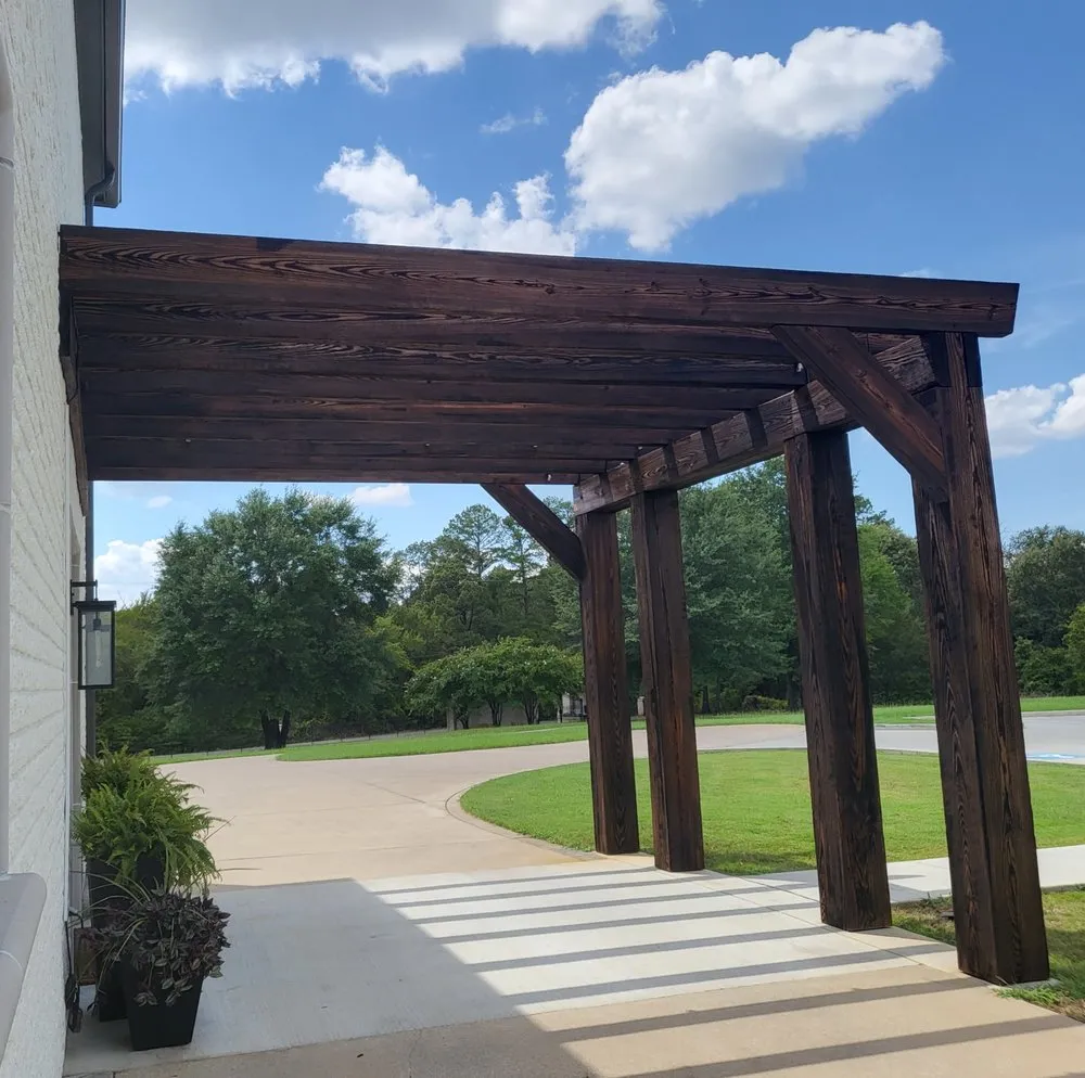 Quality fence repair in TX, TX by Warren Staining Services