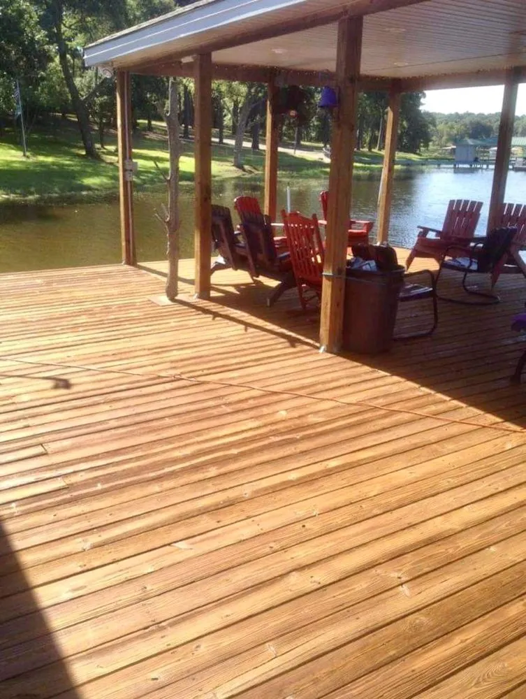 Trusted fence repair service in TX, TX - Warren Staining Services