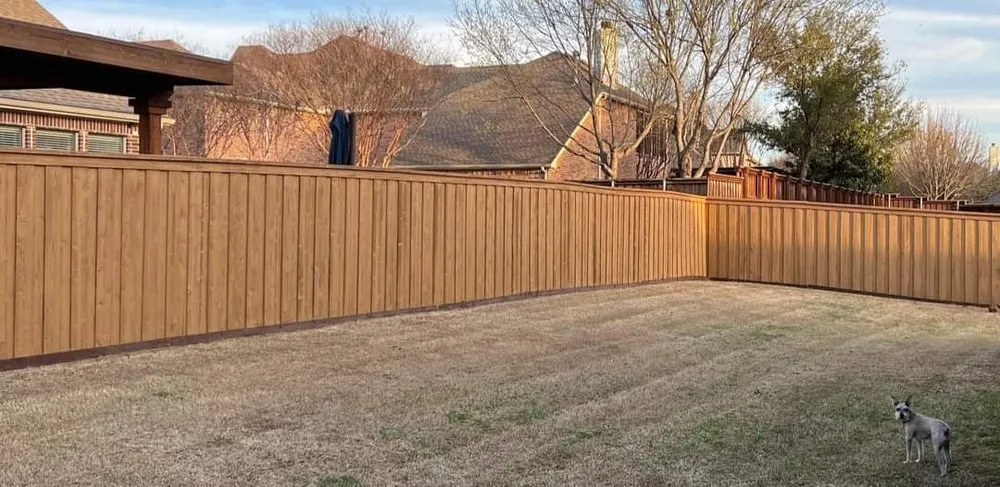 Affordable chain link fencing in TX, TX by Warren Staining Services