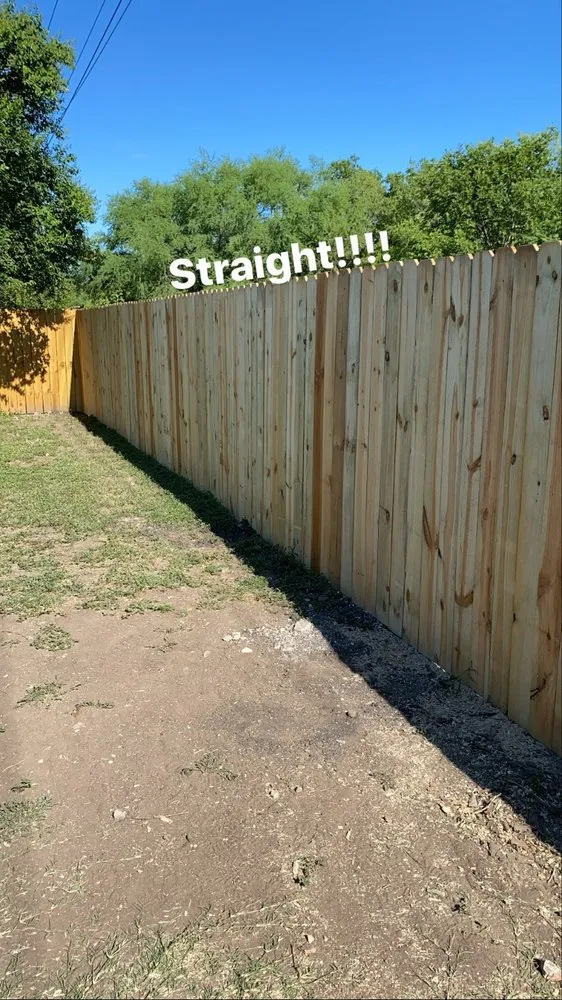 Trusted chain link fencing for homes in Converse, TX by Webb Co