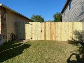 Quality fence repair service in Converse, TX - Webb Co