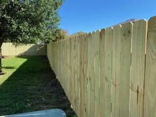 Affordable fence repair for homes in Converse, TX by Webb Co