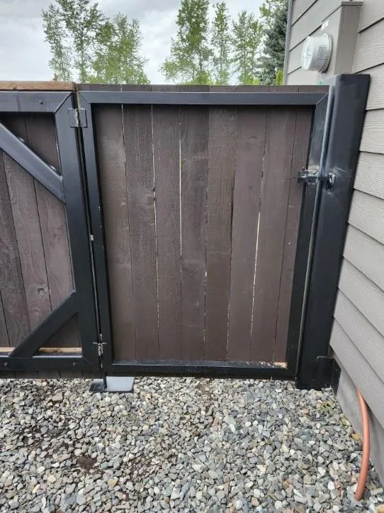 Trusted fence repair service in Enumclaw, WA - Webley Made