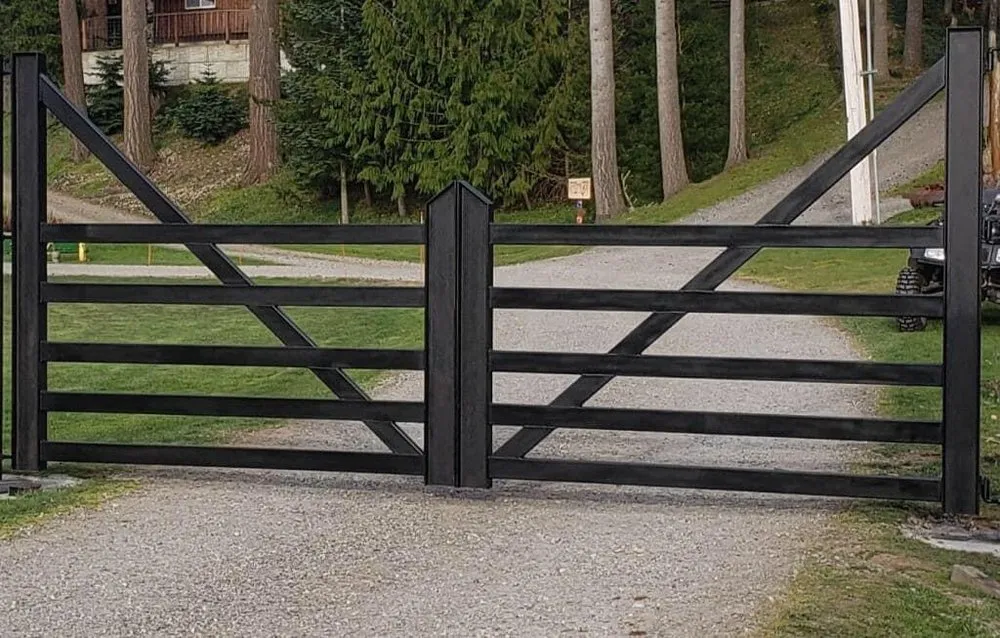 Trusted wood fence service experts serving Enumclaw, WA - Webley Made