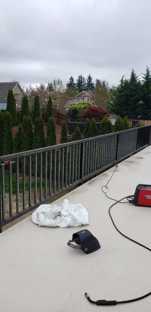 Professional vinyl fence installation experts serving Enumclaw, WA - Webley Made