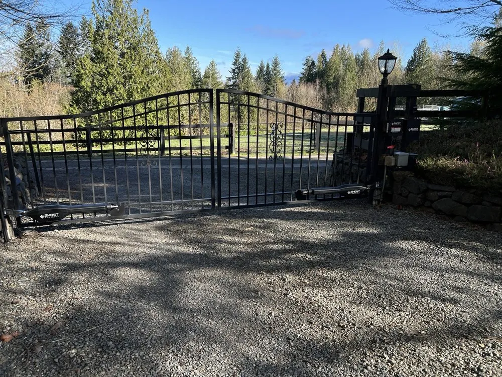 Quality fence repair service in Enumclaw, WA - Webley Made