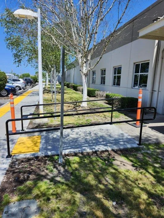 Affordable chain link fencing in Enumclaw, WA by Webley Made