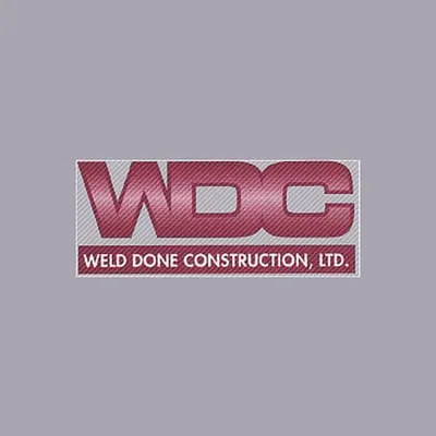 Weld Done Construction Logo