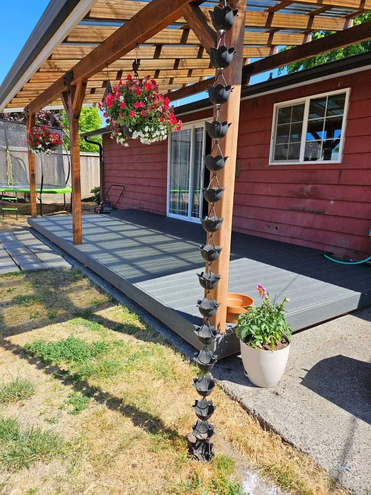 Trusted fence repair service in Eugene, OR - Weyer's Construction