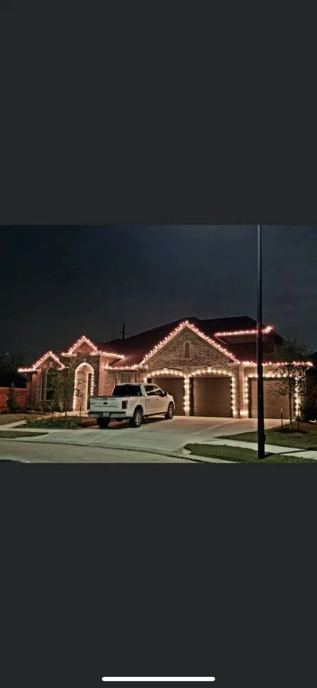 Affordable chain link fencing for homes in Conroe, TX by What'Cha Need Services
