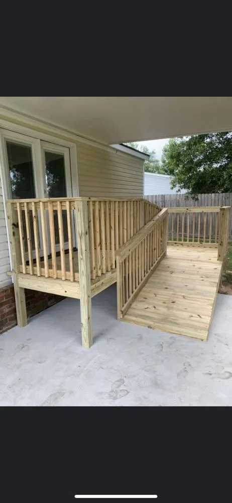 Professional chain link fencing service in Conroe, TX - What'Cha Need Services