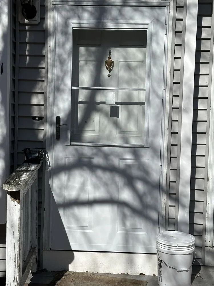 Affordable privacy fencing in Ware, MA by White Pine Builds