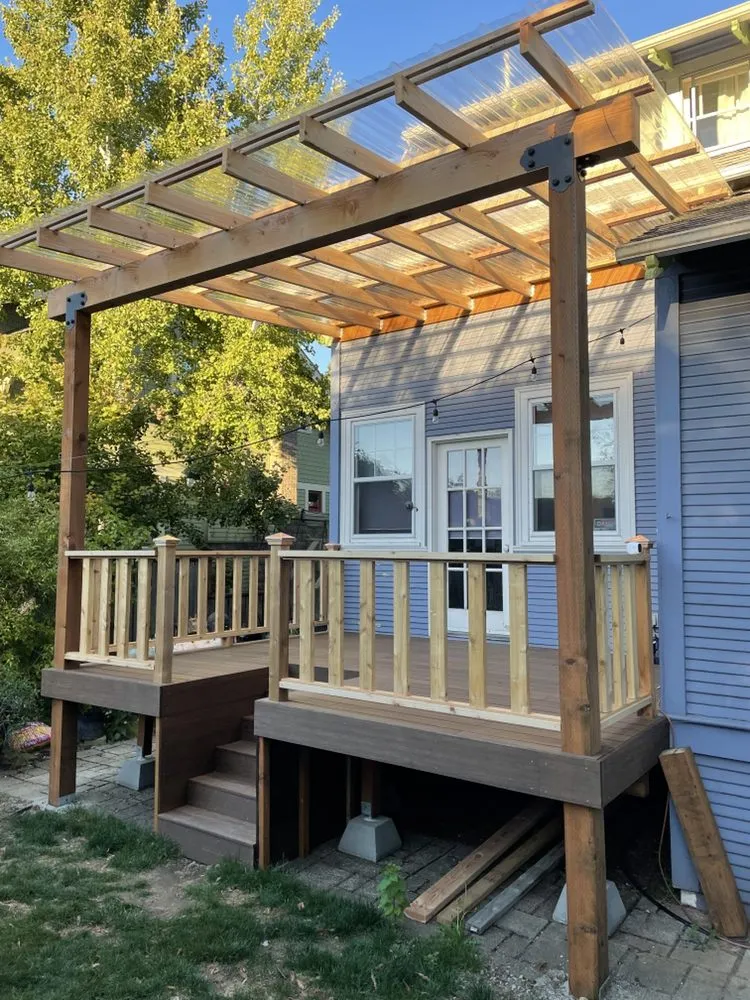 Top-rated wood fence service service in Gresham, OR - White Wing construction