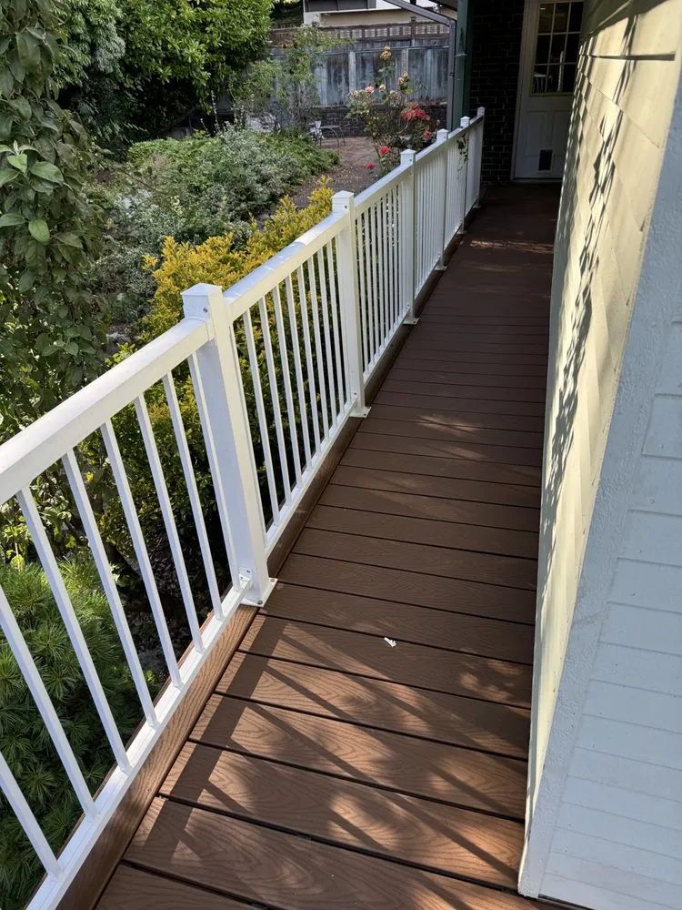 Top-rated privacy fencing service in Everett, WA - Wild Stone Construction