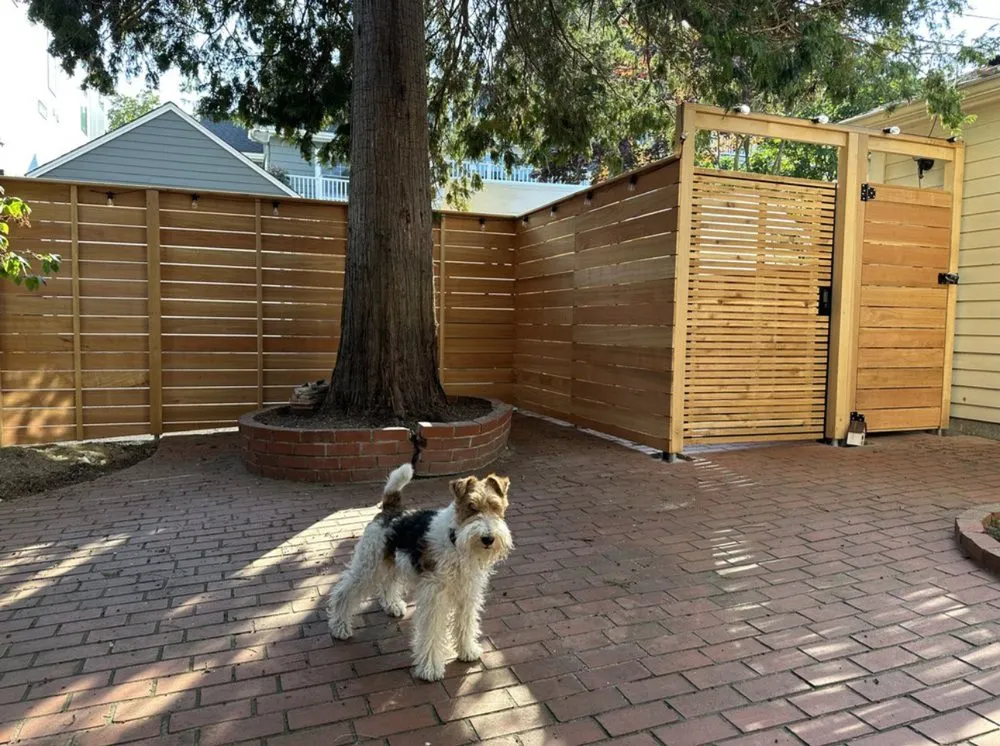 Affordable wood fence service service in Everett, WA - Wild Stone Construction