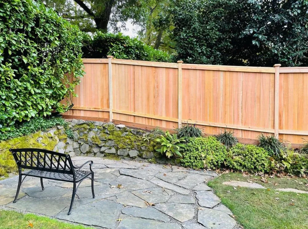 Affordable fence installation experts serving Everett, WA - Wild Stone Construction