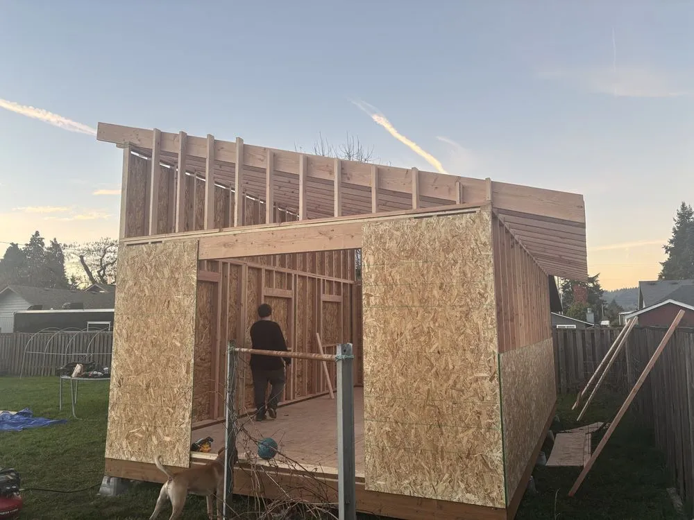 Local privacy fencing experts serving Springfield, OR - Wilder Construction