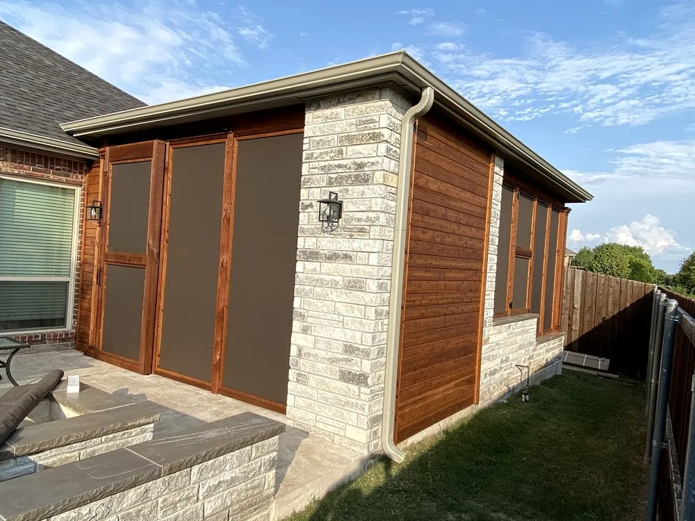 Trusted fence repair service in Fort Worth, TX - Windfall Construction
