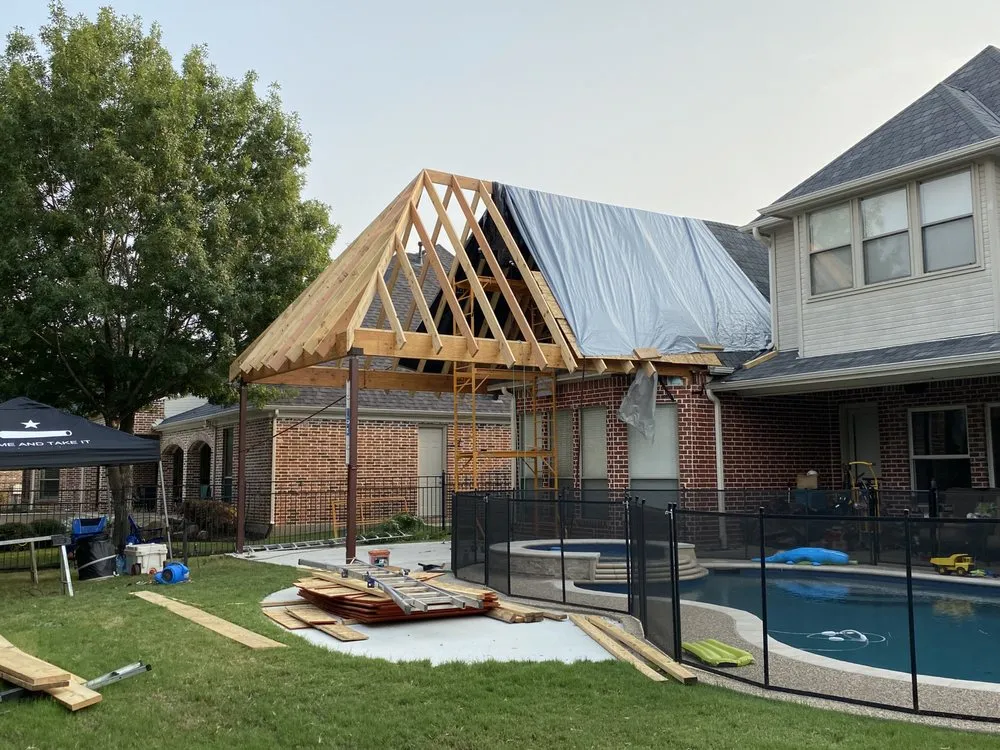 Trusted chain link fencing in Fort Worth, TX by Windfall Construction