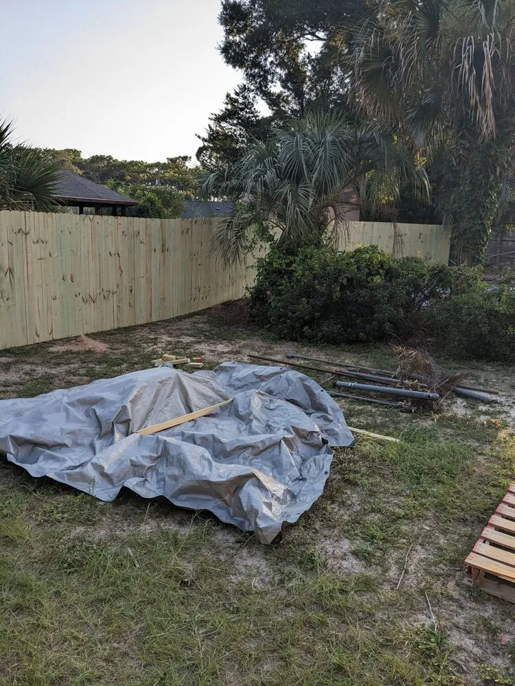 Reliable privacy fencing in Pace, FL by Wisecombllc